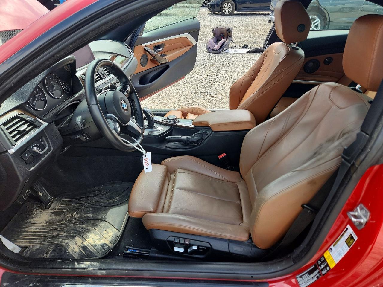 2016 BMW 428 XI — Фото 7 из 12