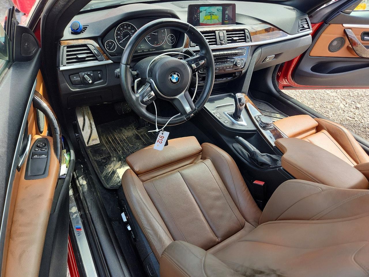 2016 BMW 428 XI — Фото 8 из 12