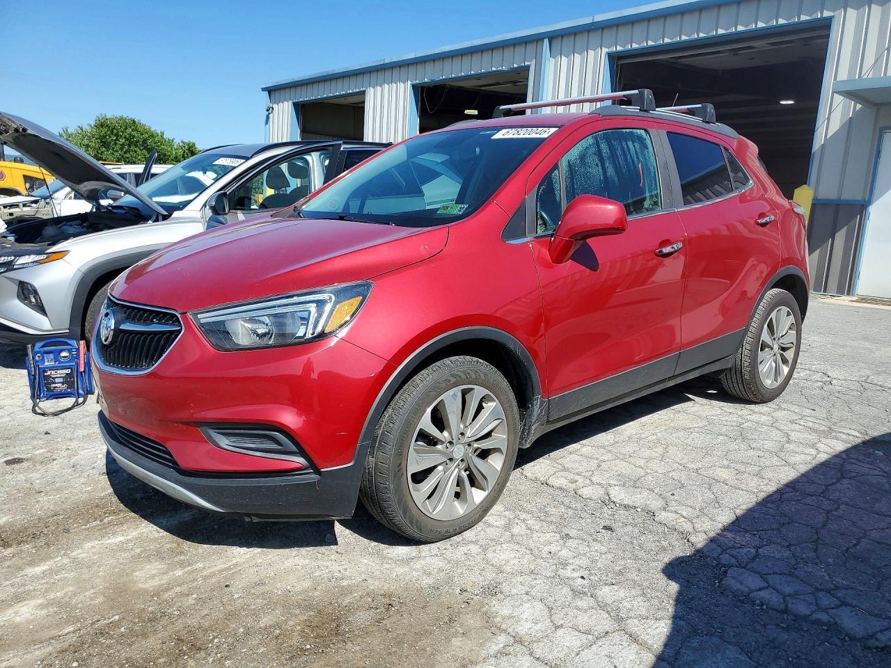 2020 BUICK ENCORE KL4CJASB7LB000692