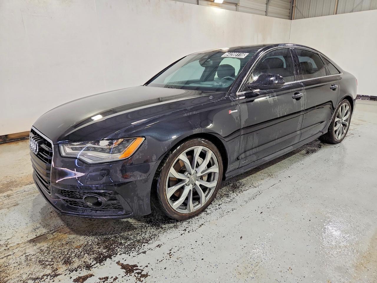 2014 AUDI A6 WAUHGAFCXEN033682