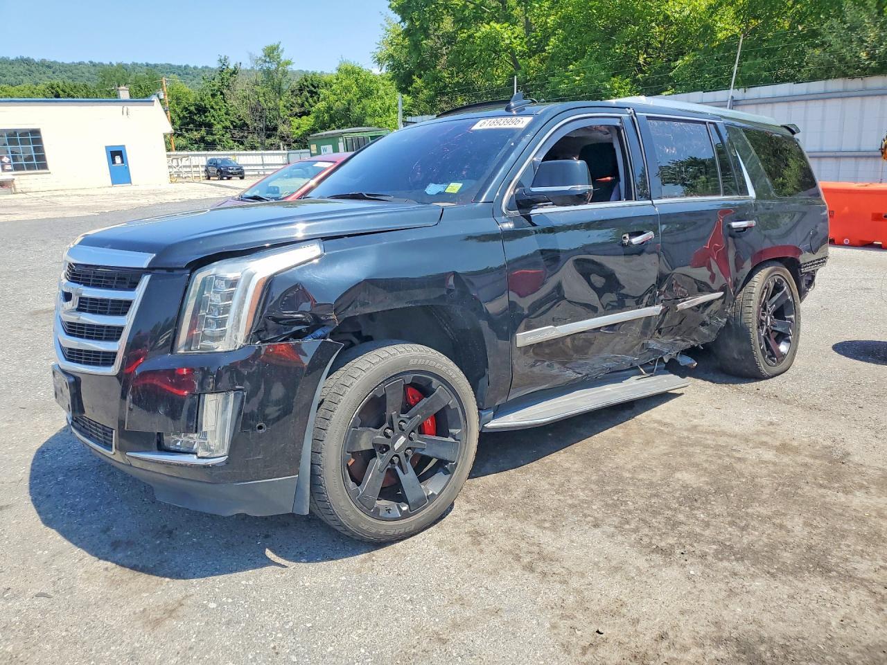 2020 CADILLAC ESCALADE 1GYS4BKJ6LR121611