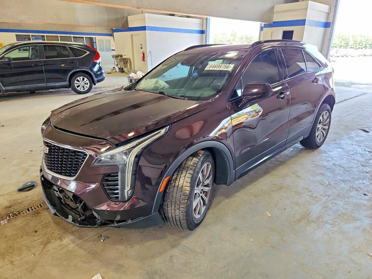 2020 CADILLAC XT4 1GYFZFR40LF141896