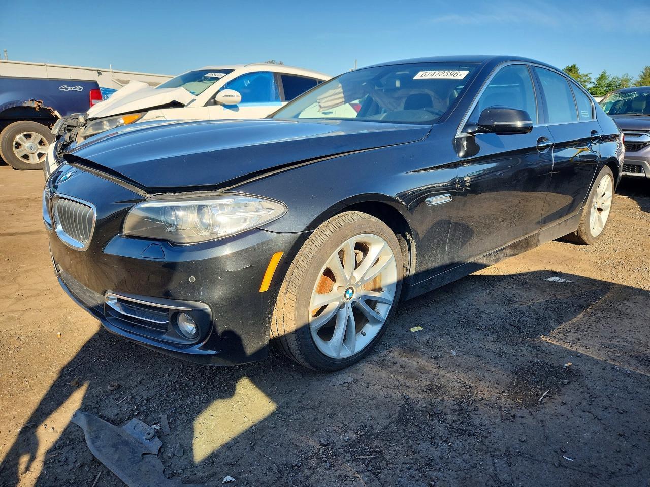 2014 BMW 535 WBAFV3C58ED685365