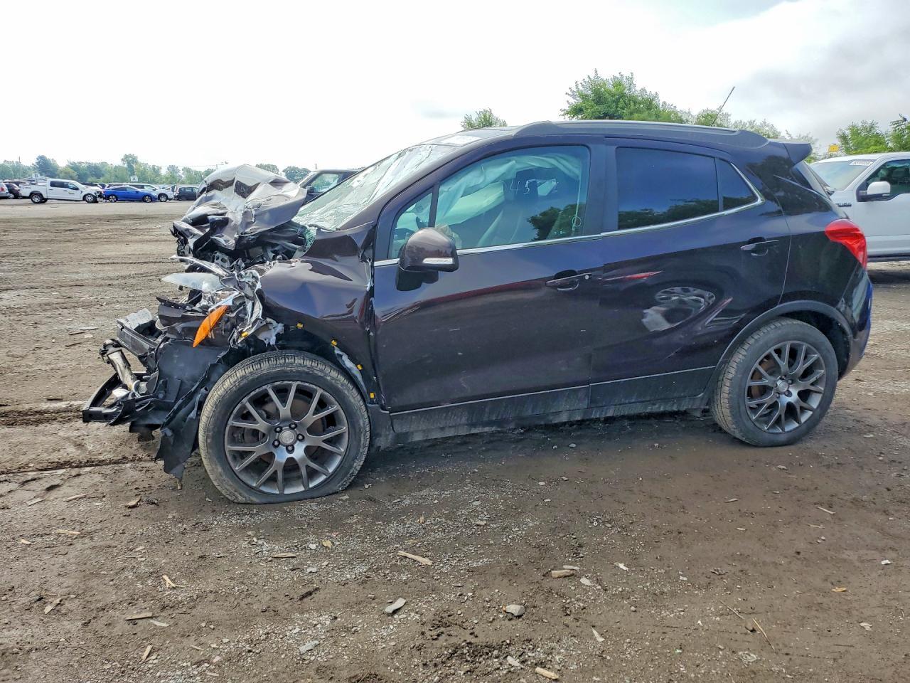 2016 BUICK ENCORE KL4CJ2SM1GB604574