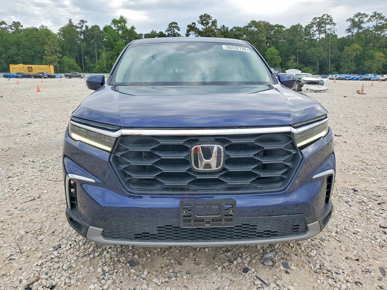 2024 HONDA PILOT EXL — Фото 5 из 13
