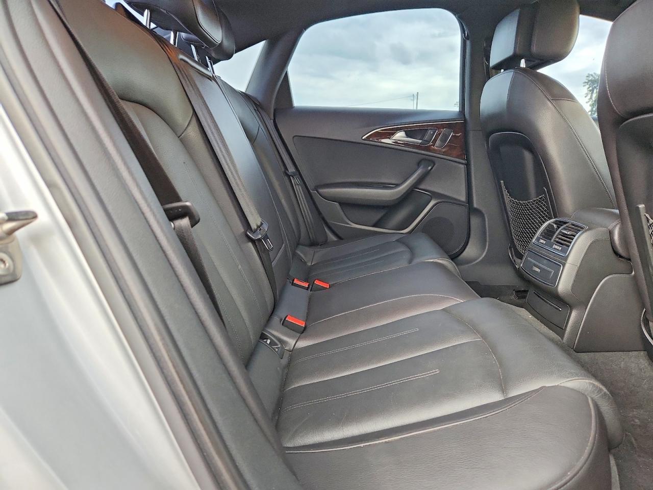 2015 AUDI A6 PREMIUM PLUS — Фото 10 из 12