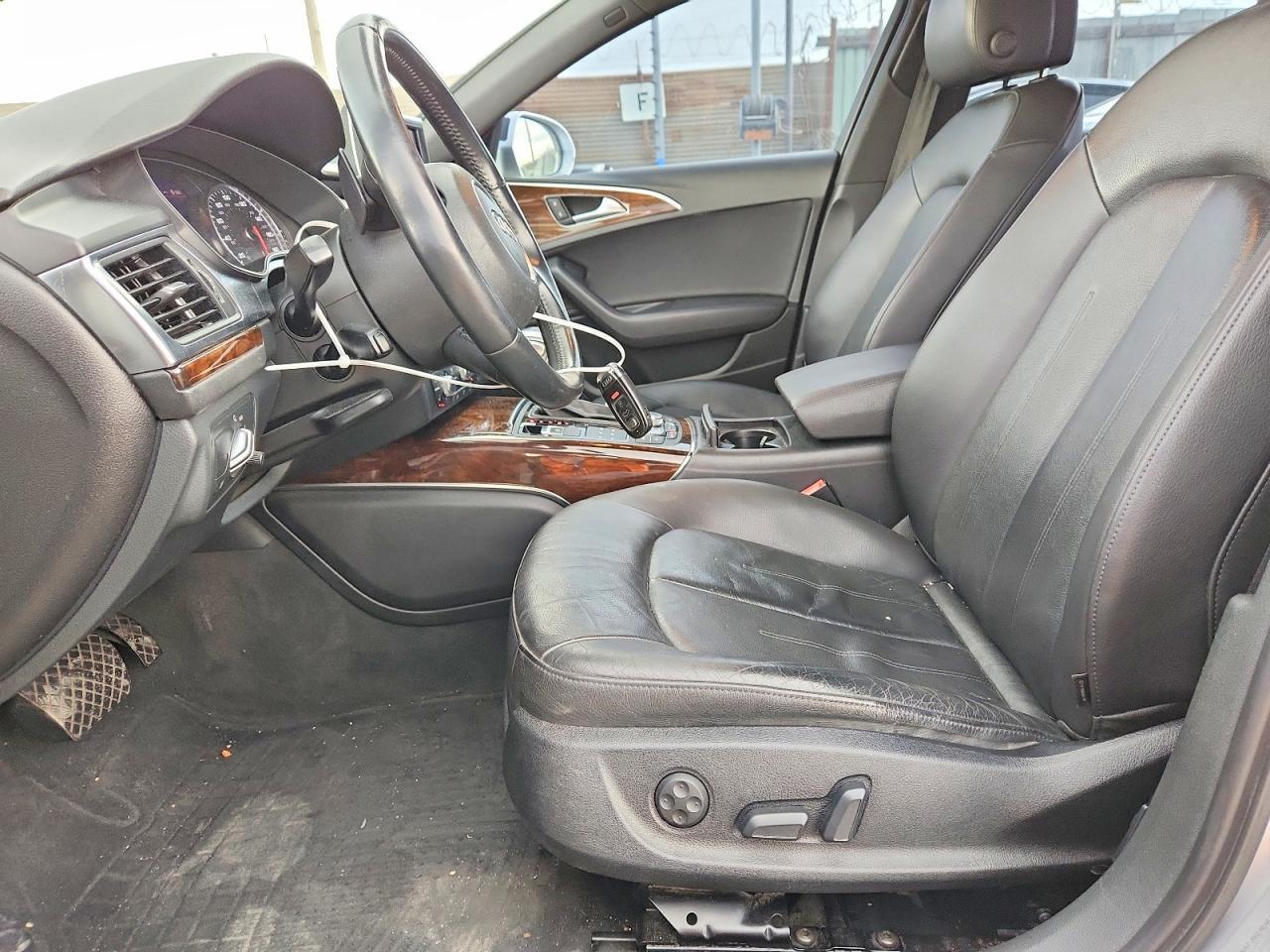 2015 AUDI A6 PREMIUM PLUS — Фото 7 из 12