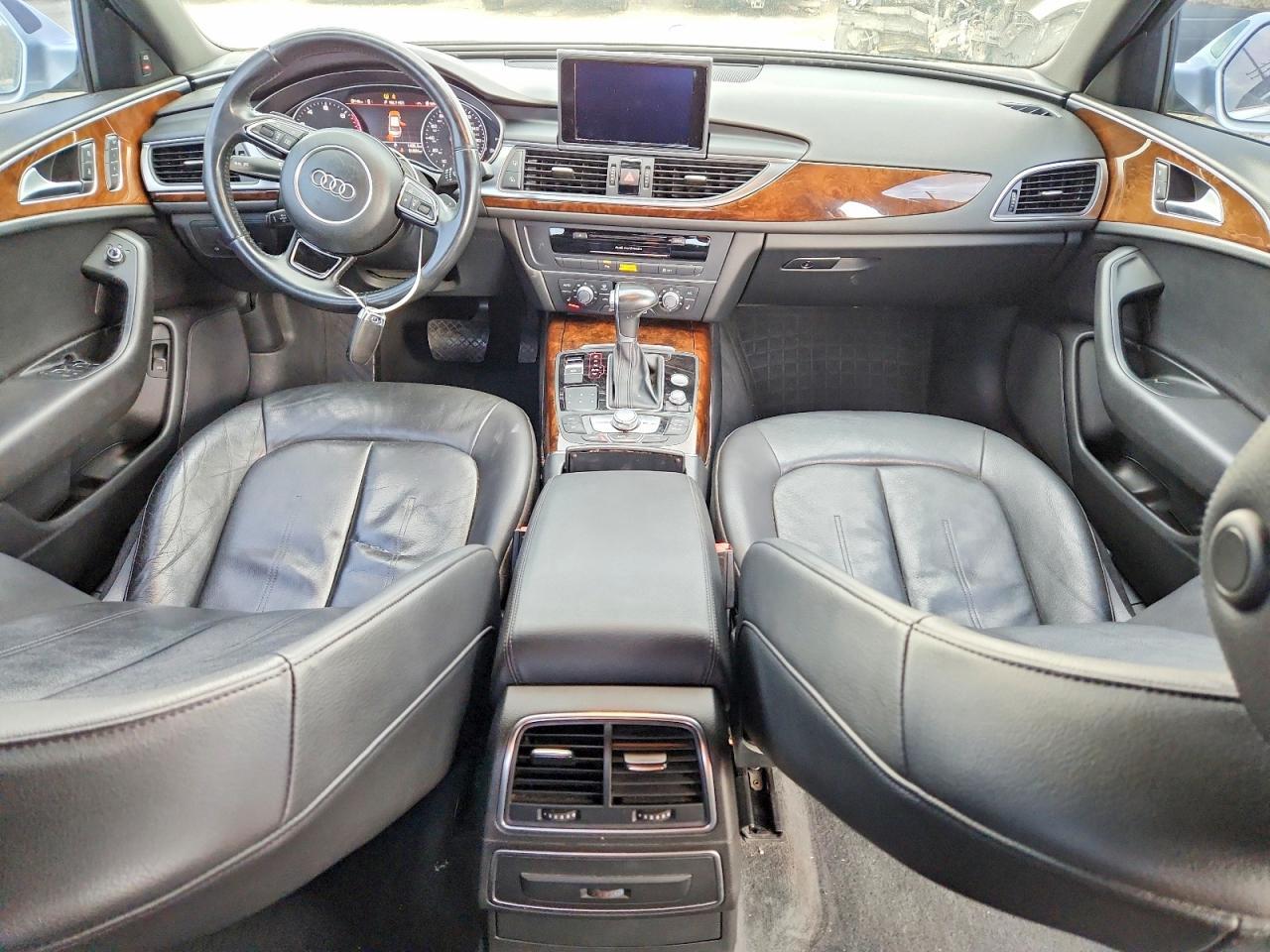 2015 AUDI A6 PREMIUM PLUS — Фото 8 из 12