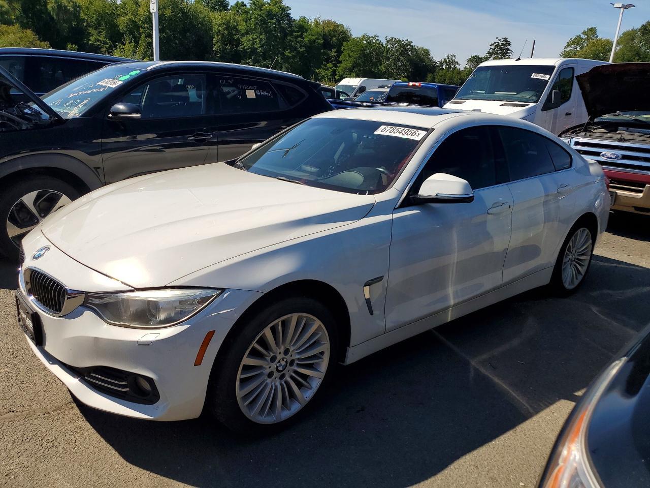 2015 BMW 428 WBA4A7C5XFD413766