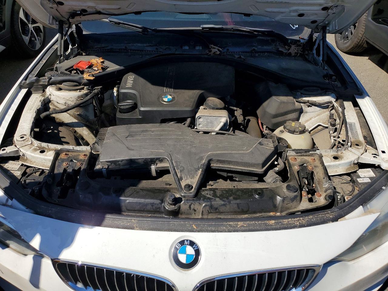 WBA4A7C5XFD413766 2015 BMW 428 photo no. 11
