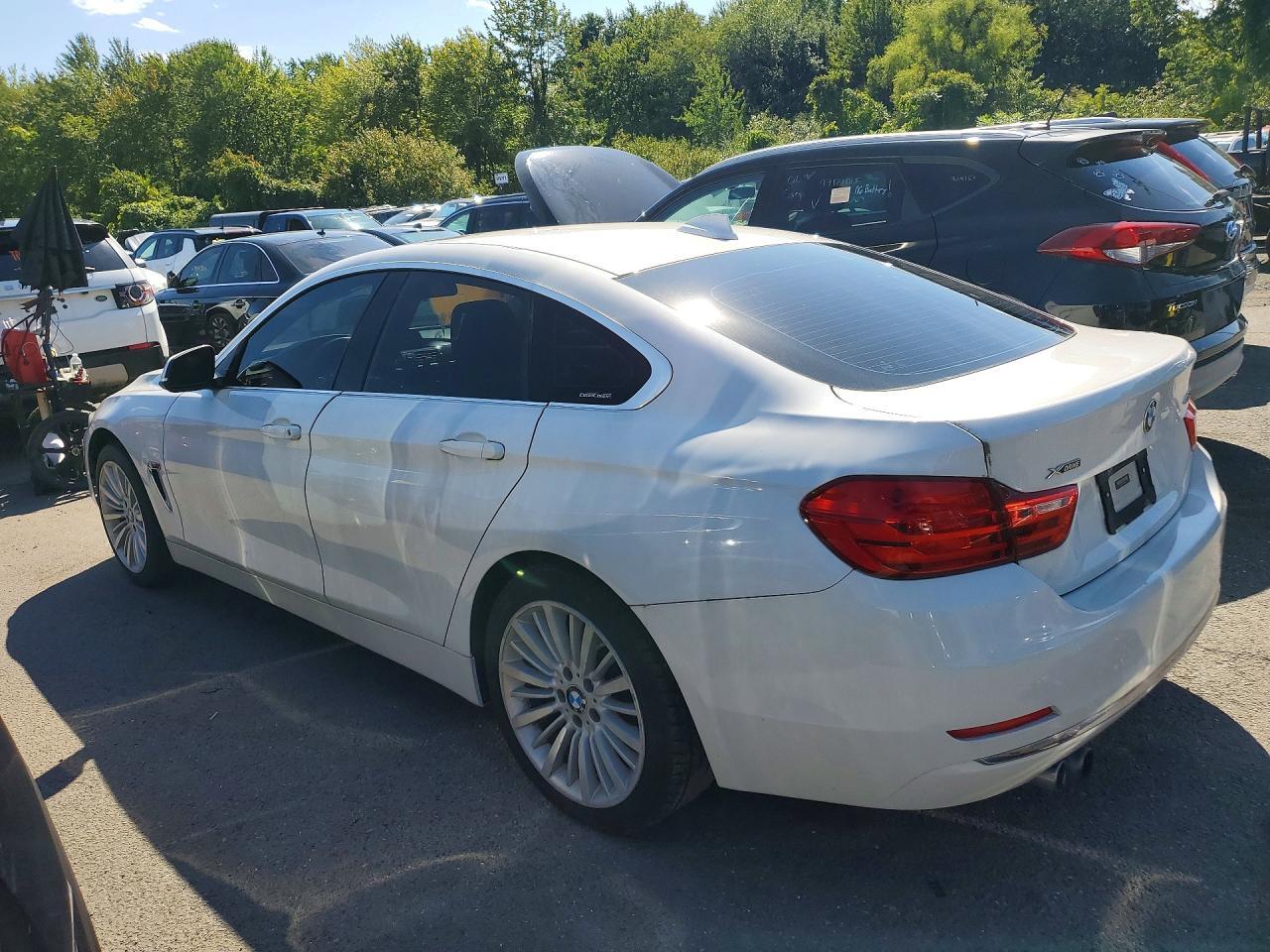 WBA4A7C5XFD413766 2015 BMW 428 photo no. 2