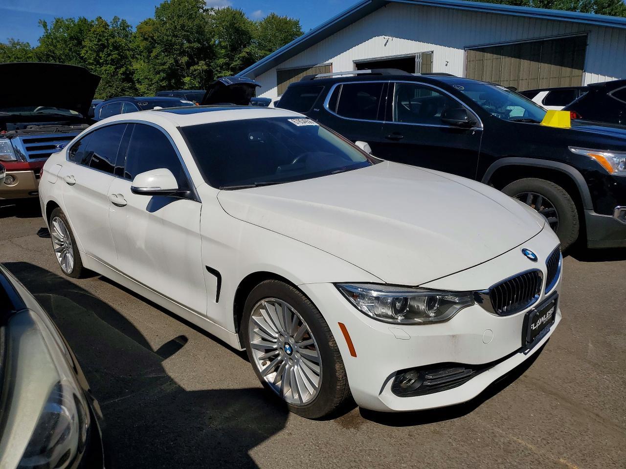 WBA4A7C5XFD413766 2015 BMW 428 photo no. 4