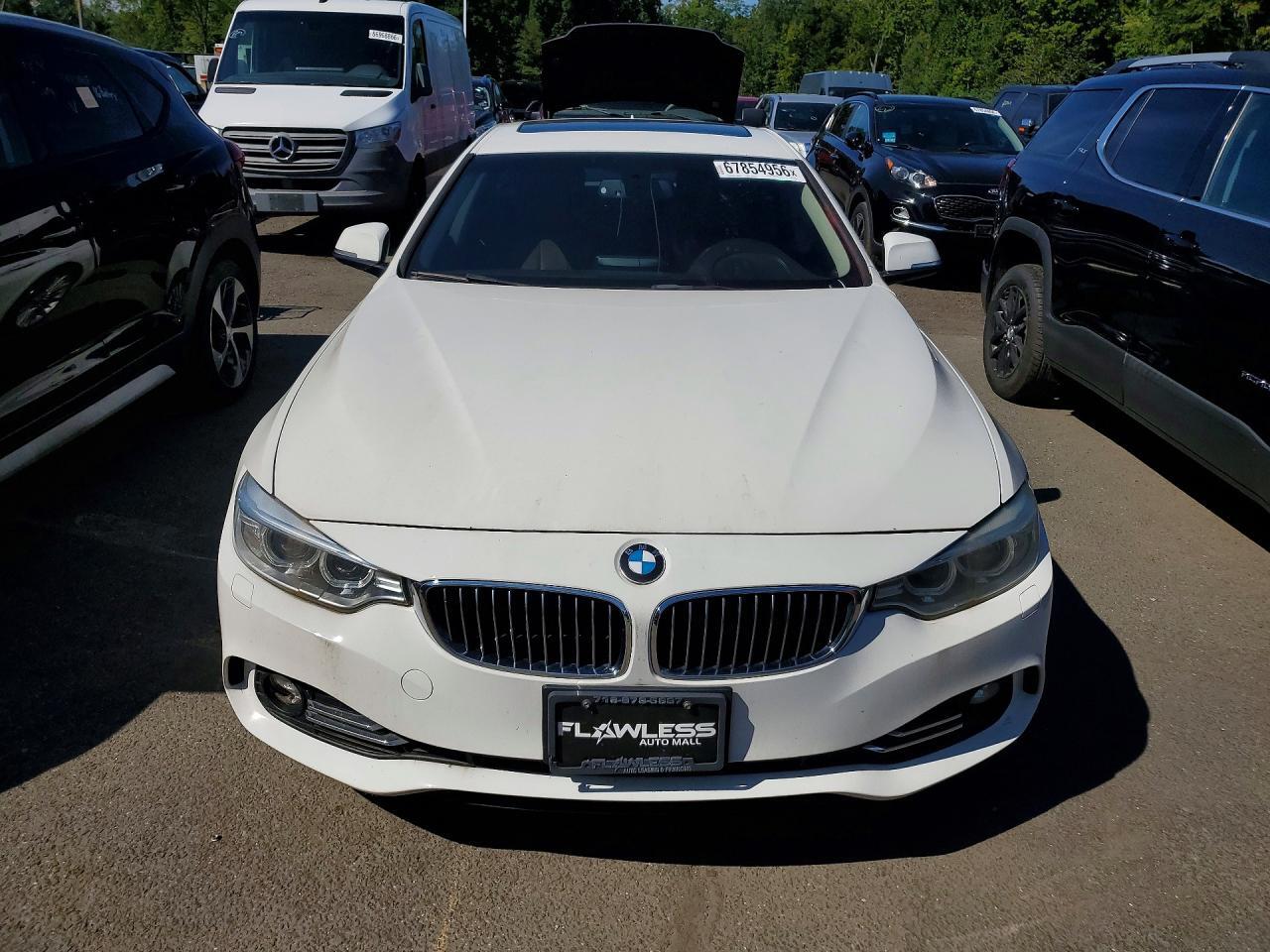 WBA4A7C5XFD413766 2015 BMW 428 photo no. 5