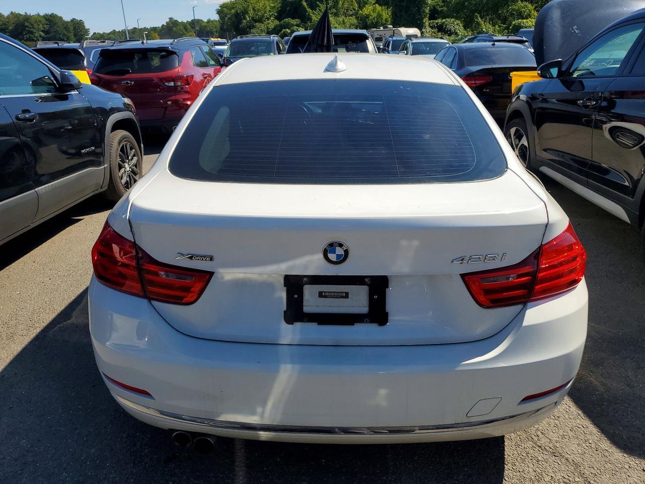 WBA4A7C5XFD413766 2015 BMW 428 photo no. 6