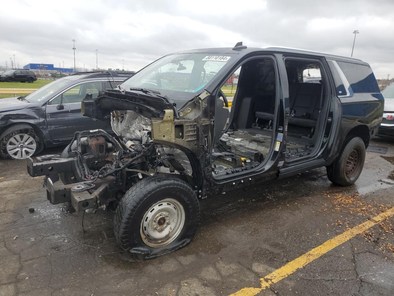 2022 CADILLAC ESCALADE 1GYS4JKL4NR101470