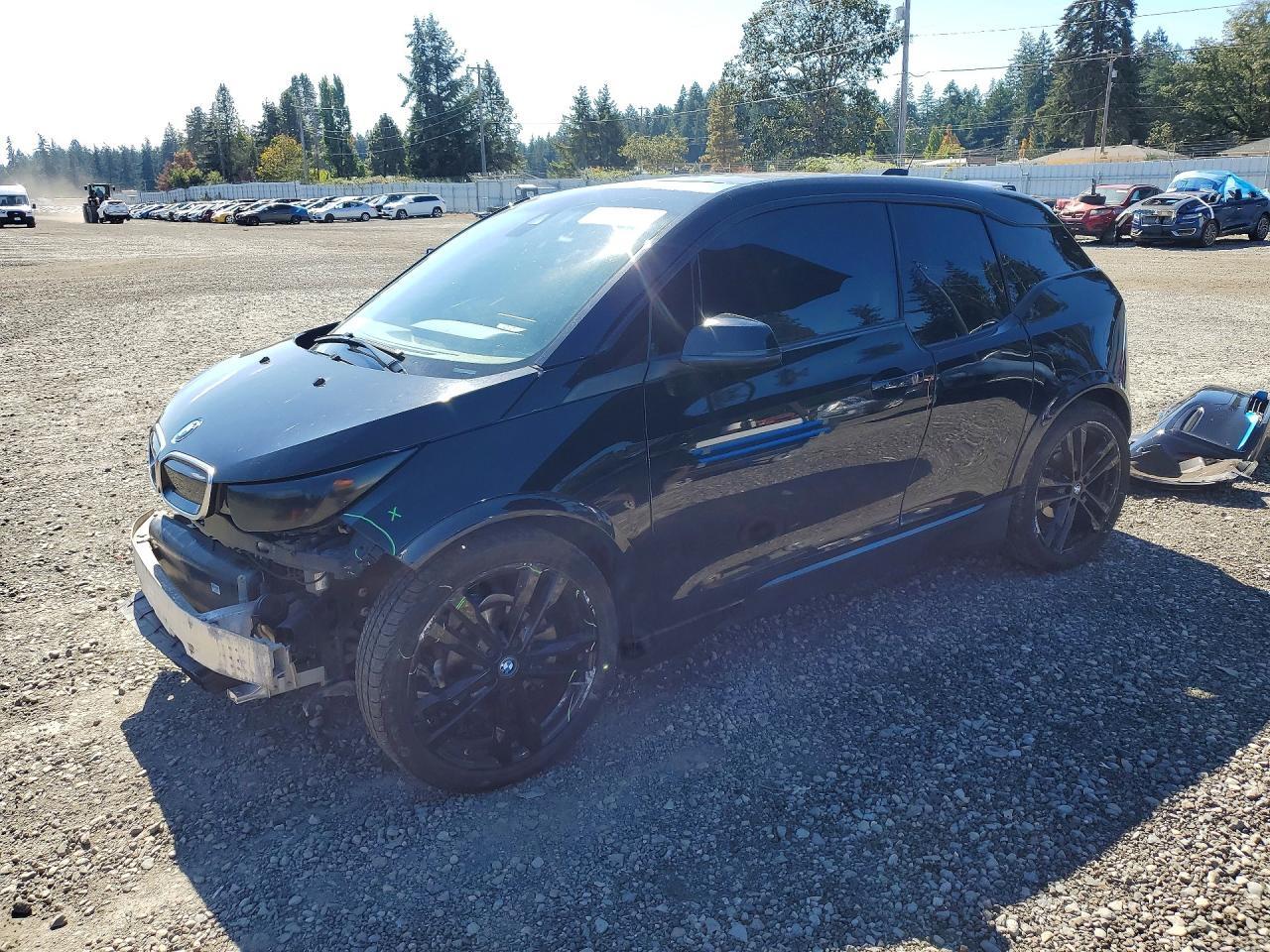 2018 BMW I3 WBY7Z8C55JVB86876