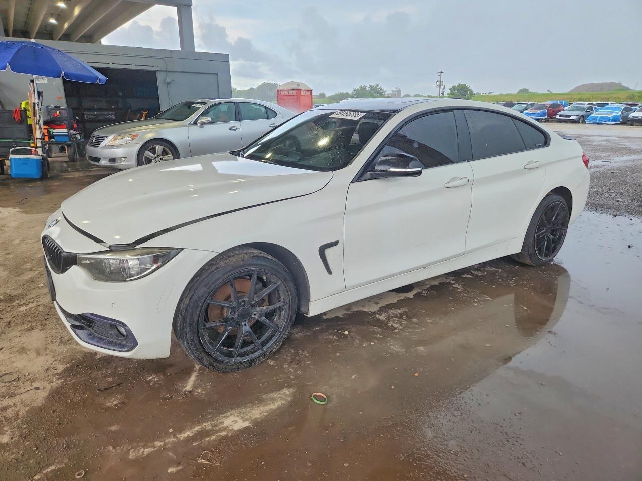 2018 BMW 430XI WBA4J3C54JBB97252