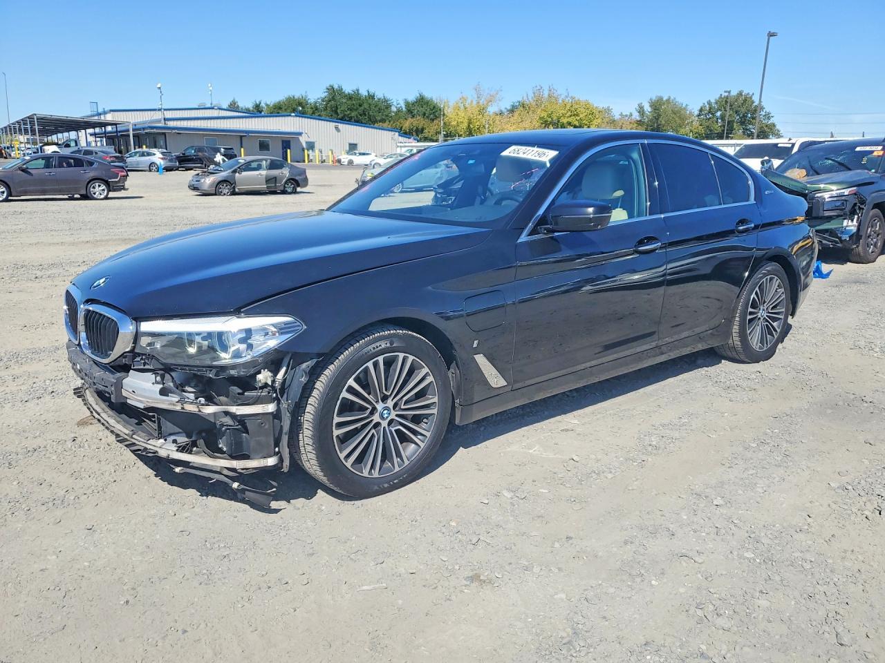 2018 BMW 530E WBAJA9C55JG623116