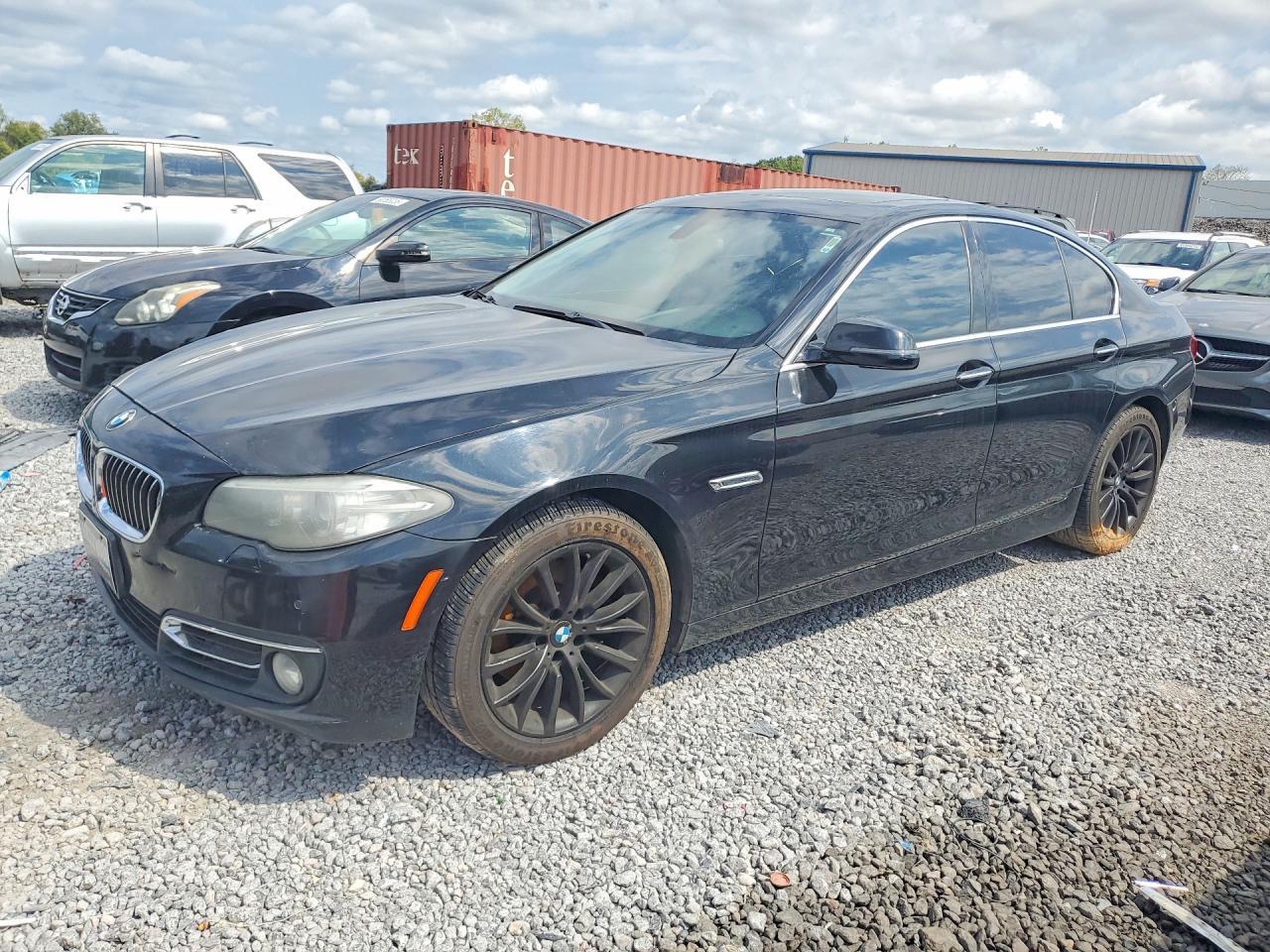 2014 BMW 528 WBA5A5C58ED501903