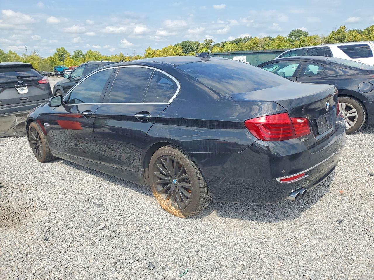 WBA5A5C58ED501903 2014 BMW 528 photo no. 2