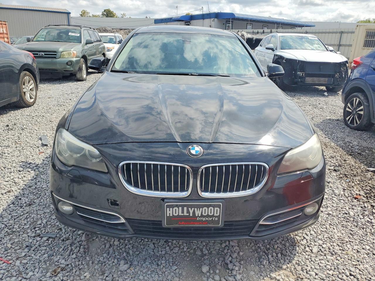 WBA5A5C58ED501903 2014 BMW 528 photo no. 5
