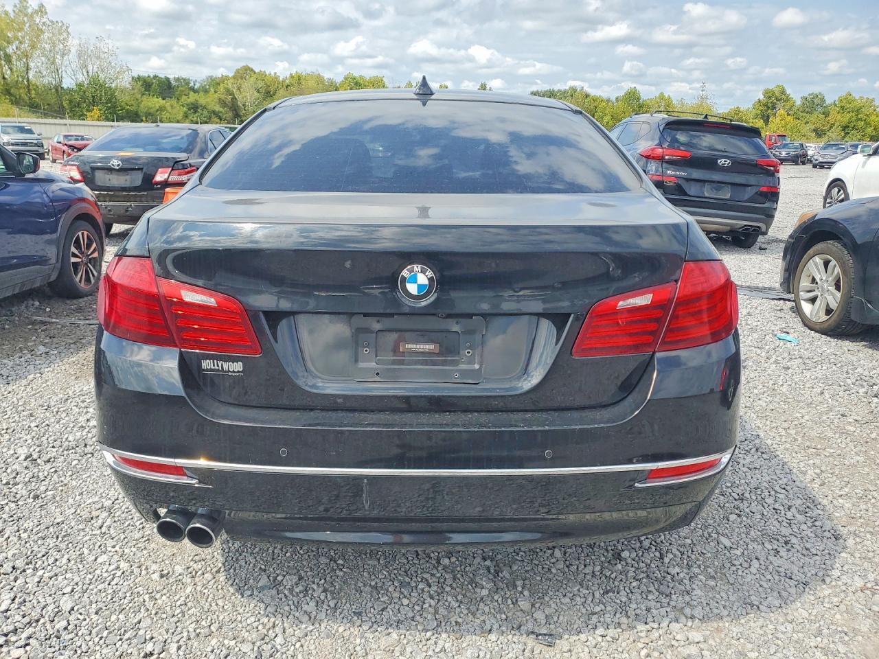 WBA5A5C58ED501903 2014 BMW 528 photo no. 6