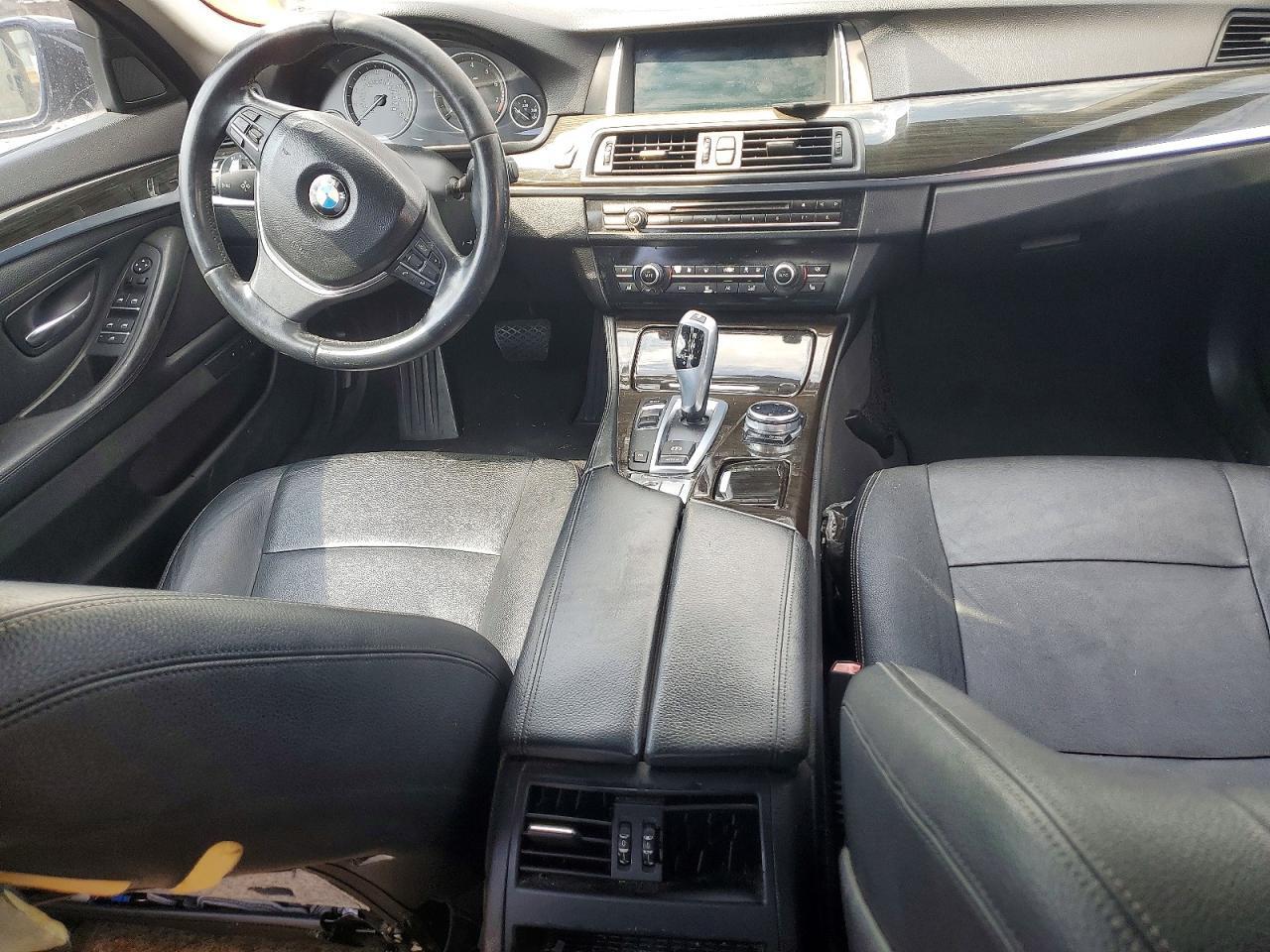 WBA5A5C58ED501903 2014 BMW 528 photo no. 8