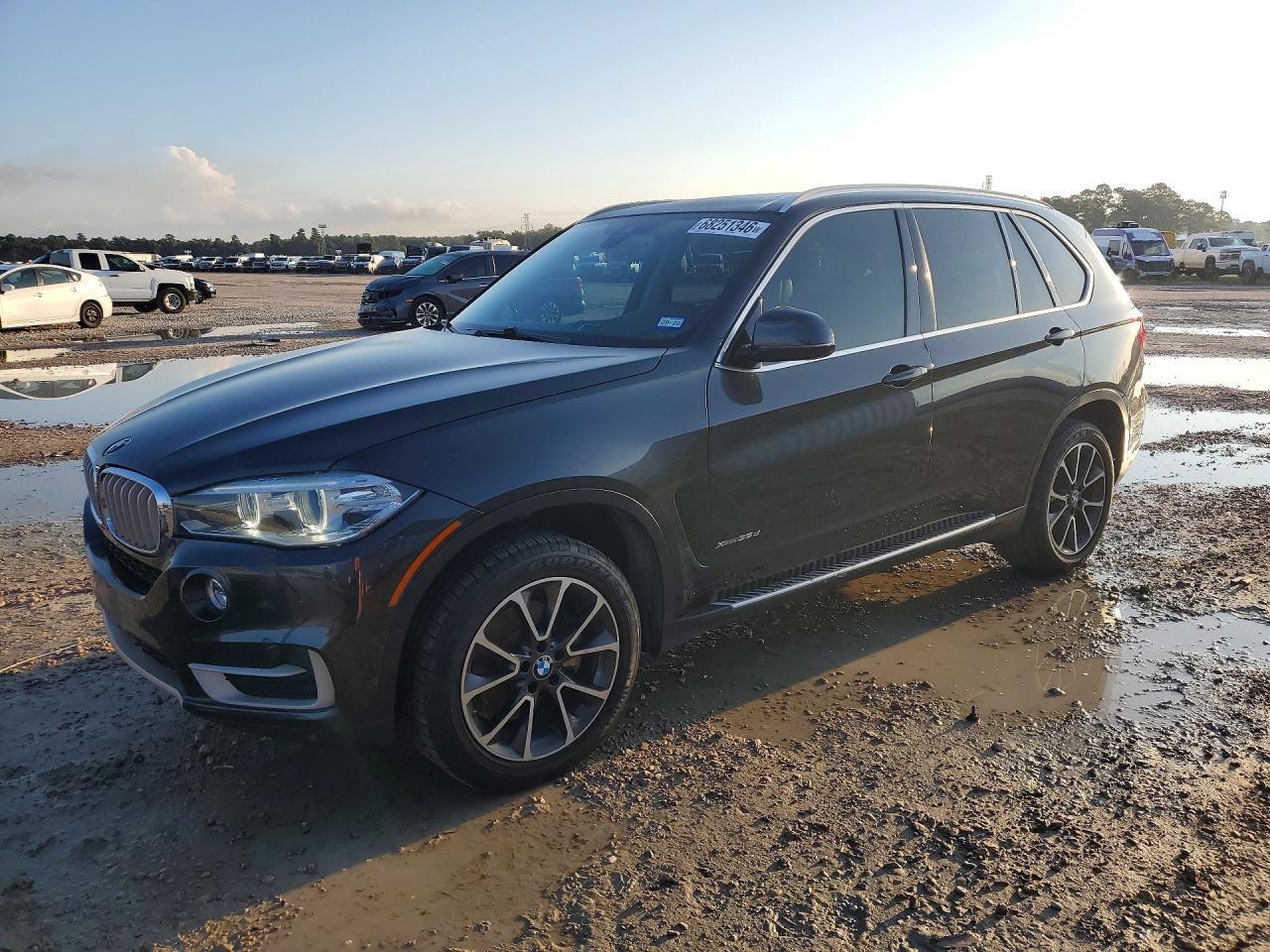 2014 BMW X5 5UXKS4C56E0J97053