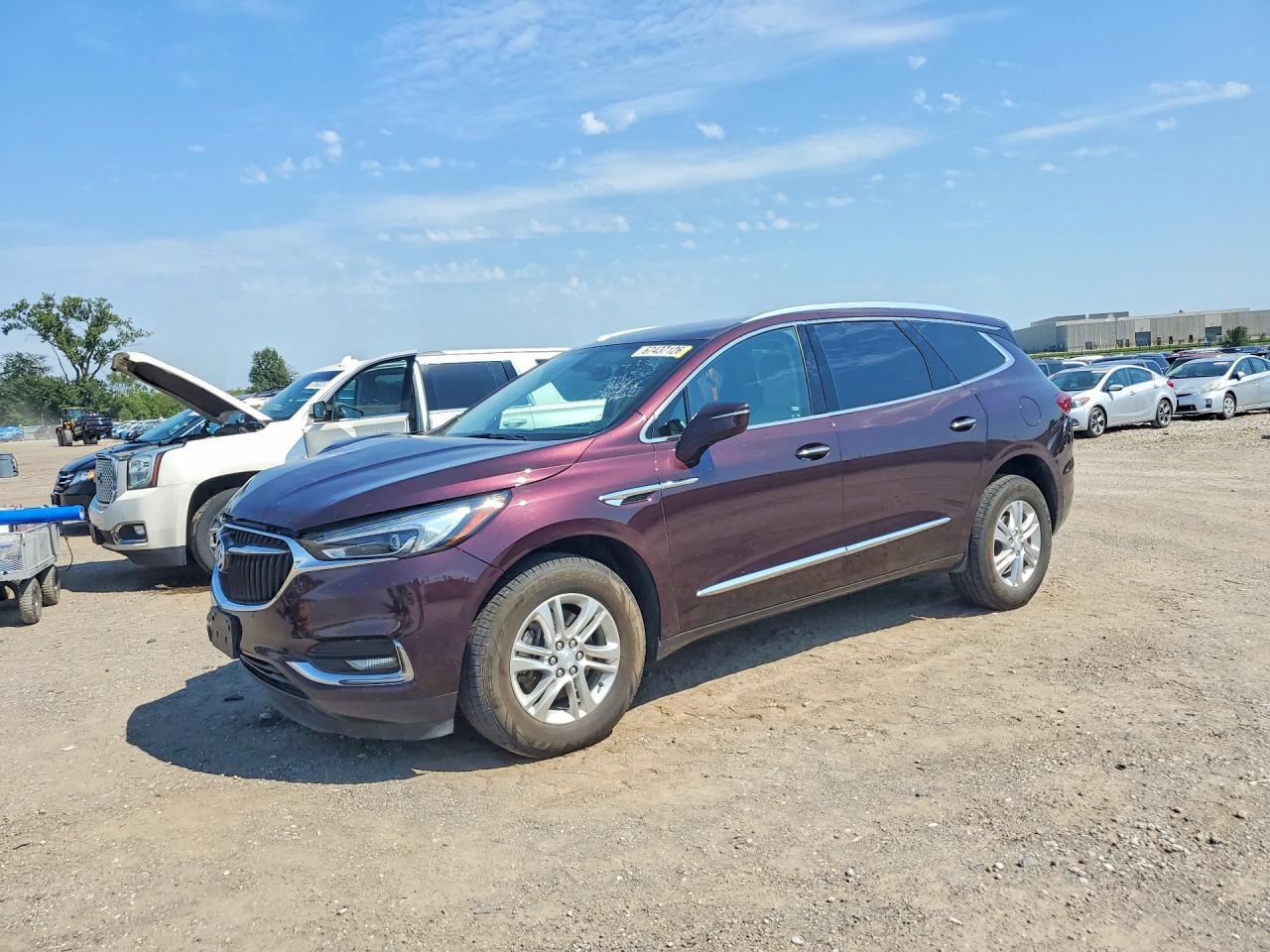 2019 BUICK ENCLAVE 5GAEVAKW0KJ215018