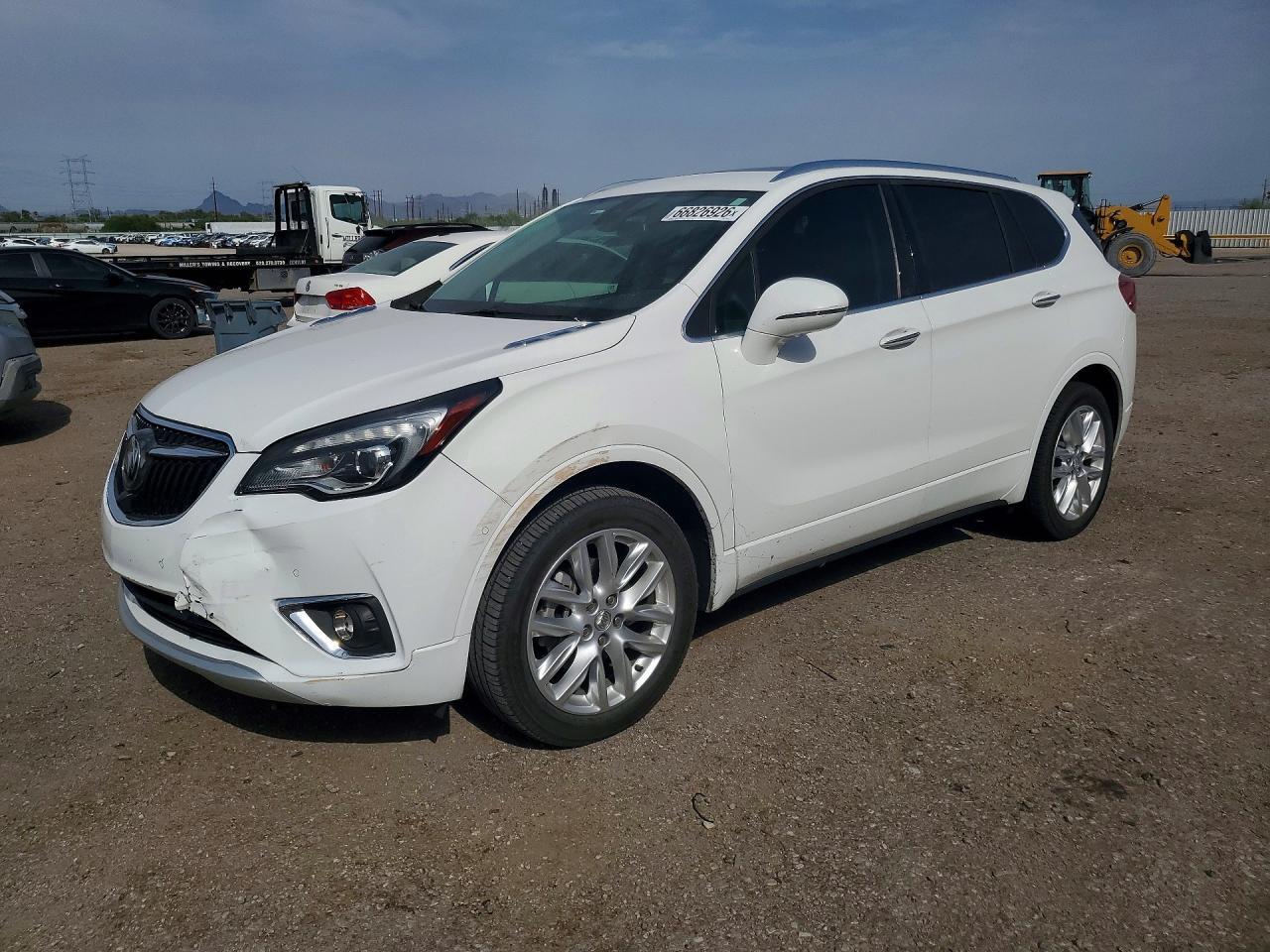 2019 BUICK ENVISION LRBFX4SX5KD017815