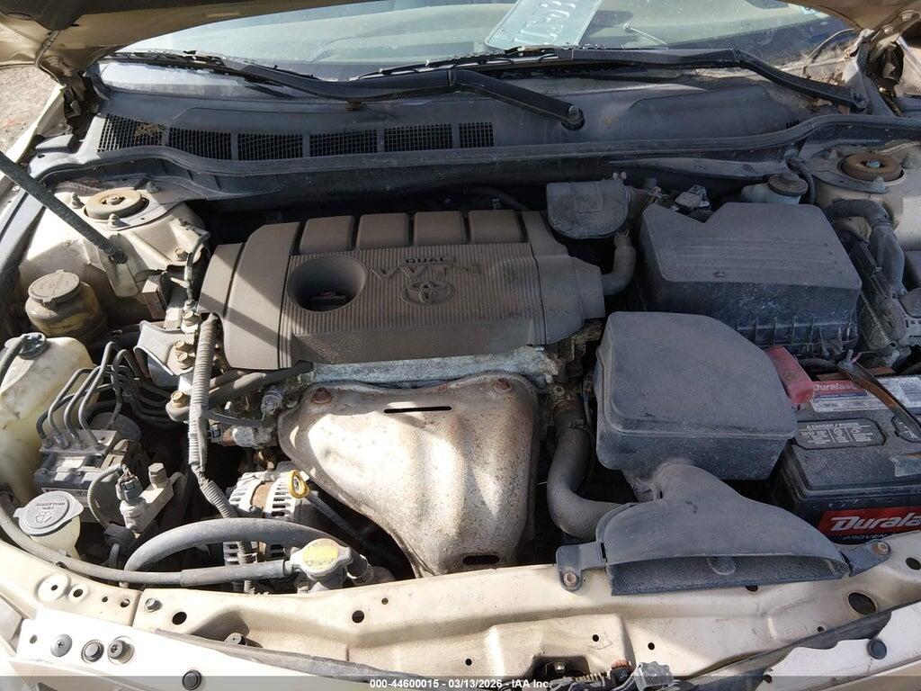 4T1BF3EKXBU189122 2011 TOYOTA CAMRY photo no. 10