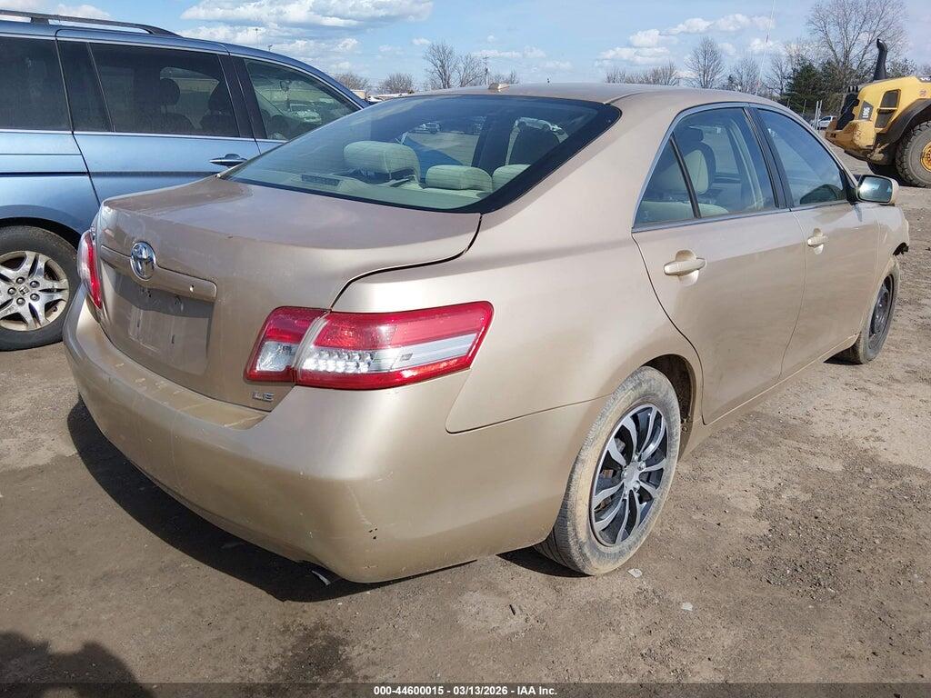 4T1BF3EKXBU189122 2011 TOYOTA CAMRY photo no. 4