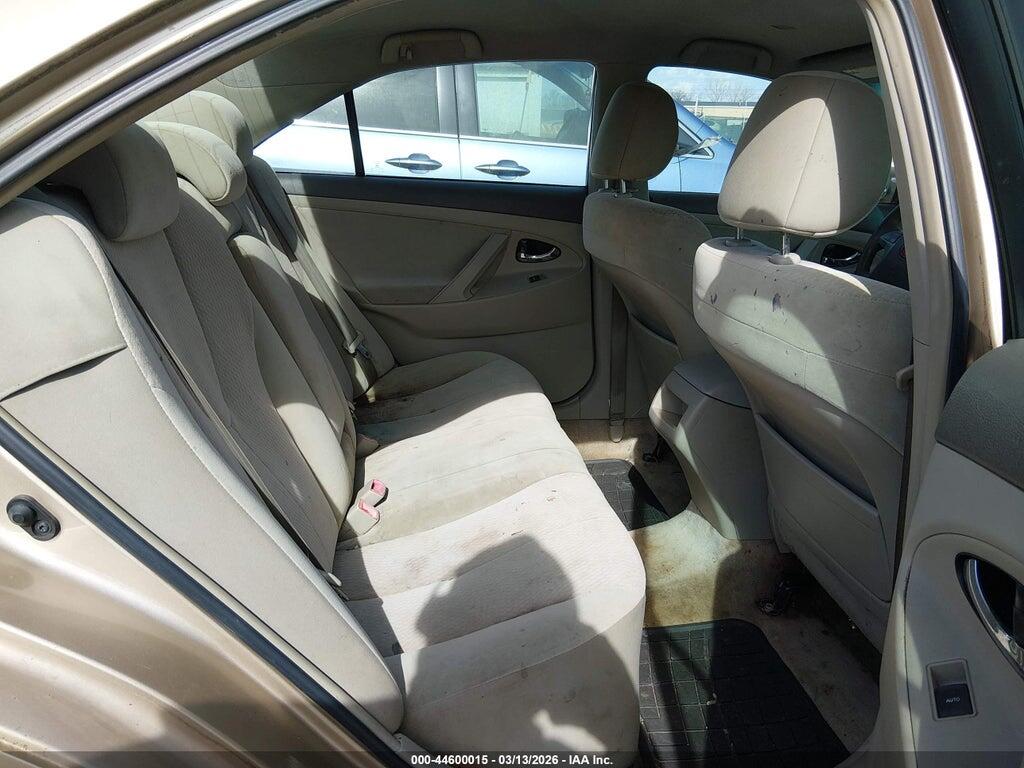 4T1BF3EKXBU189122 2011 TOYOTA CAMRY photo no. 8