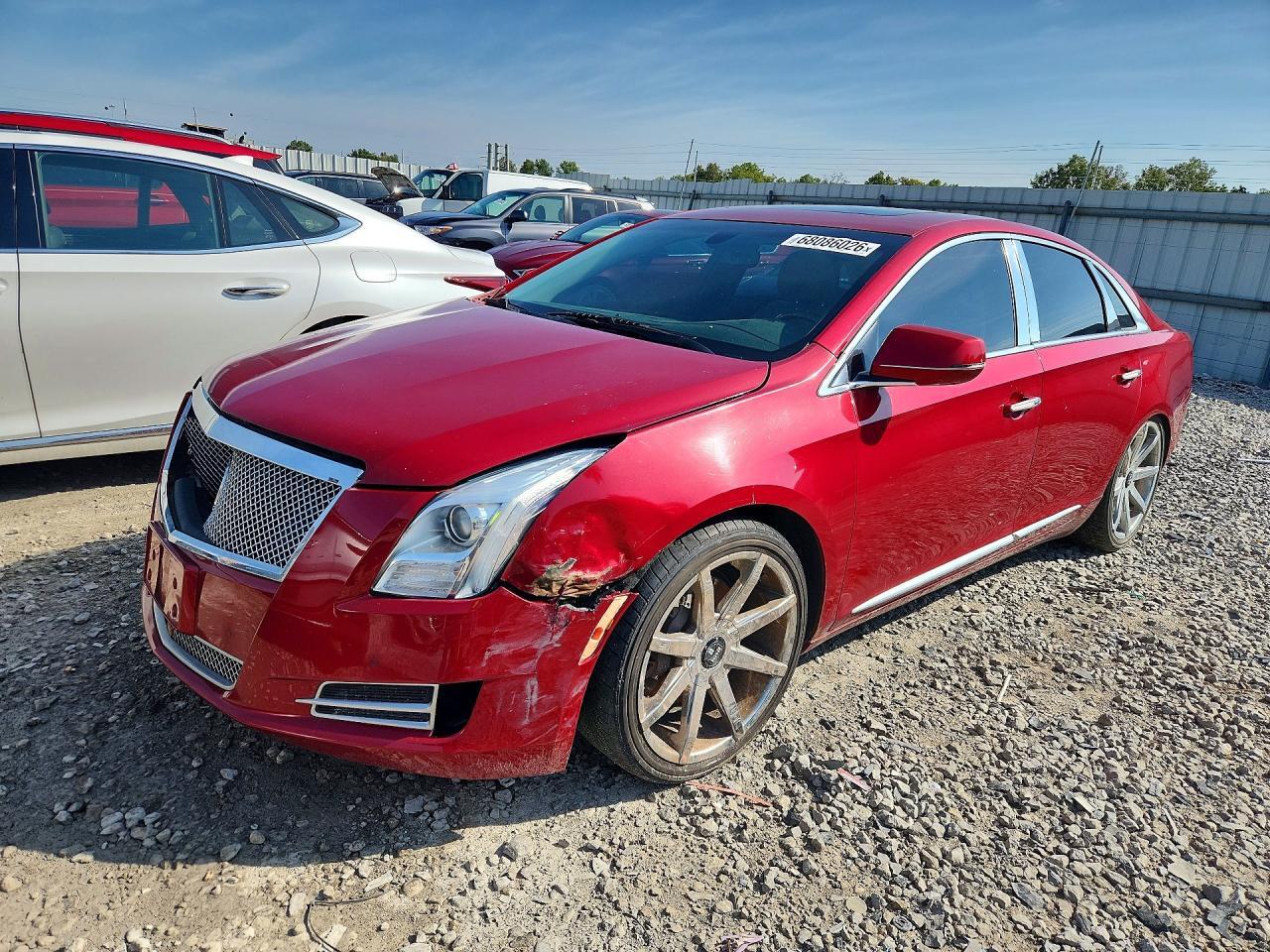2013 CADILLAC XTS 2G61P5S36D9123580