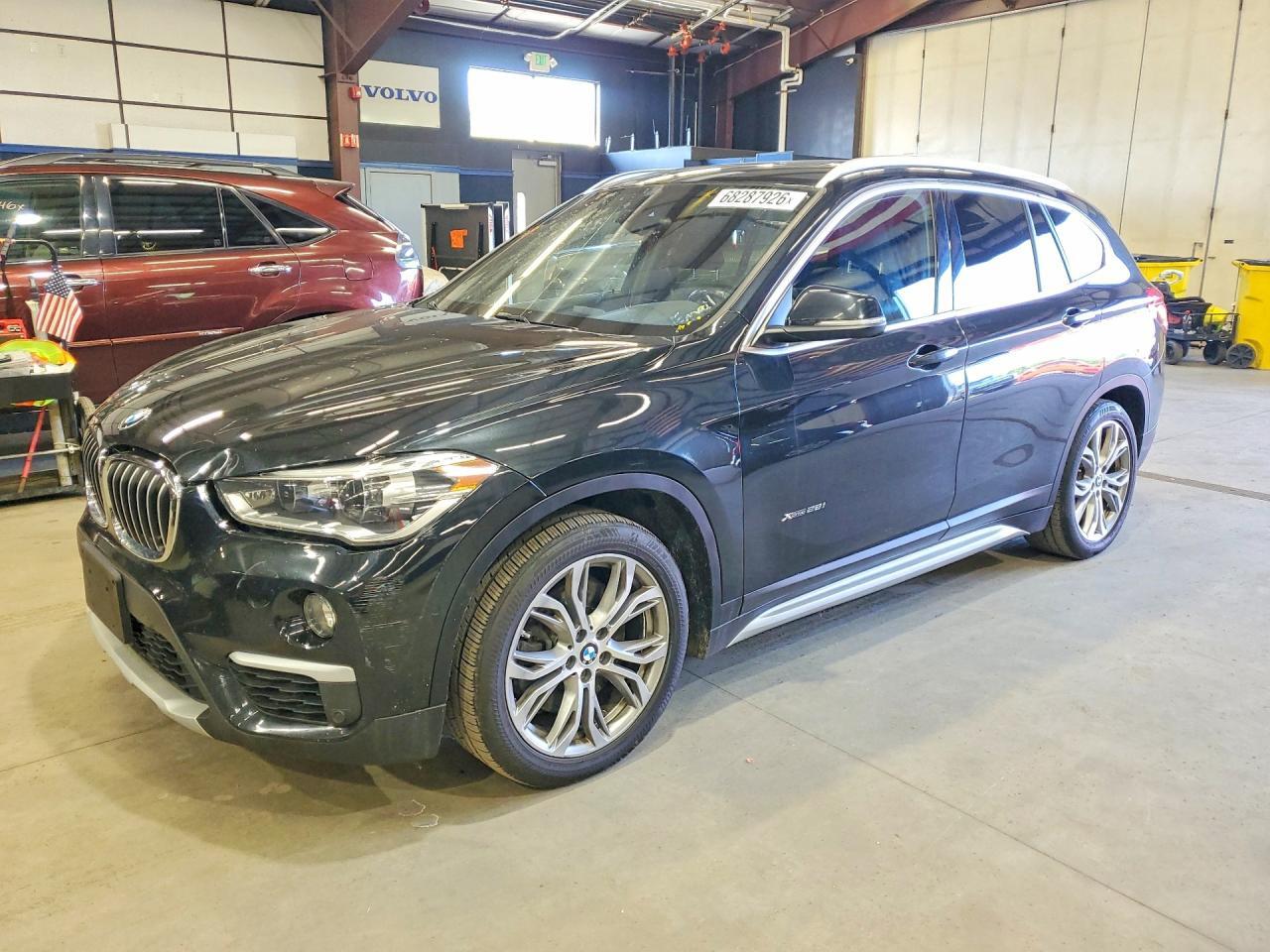 2017 BMW X1 WBXHT3C39H5F67765