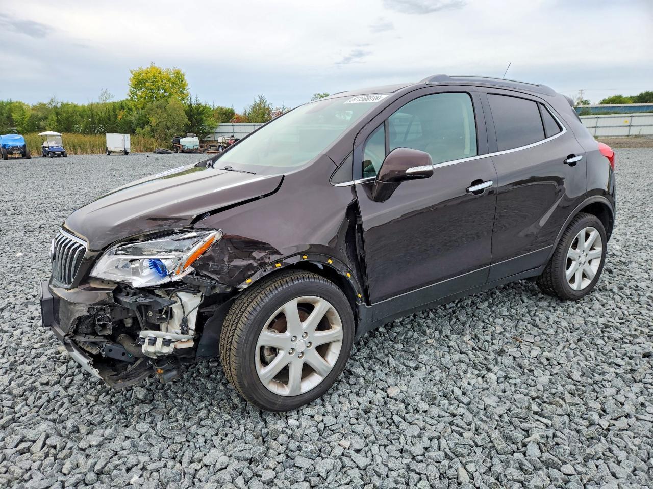 2015 BUICK ENCORE KL4CJGSB1FB207618