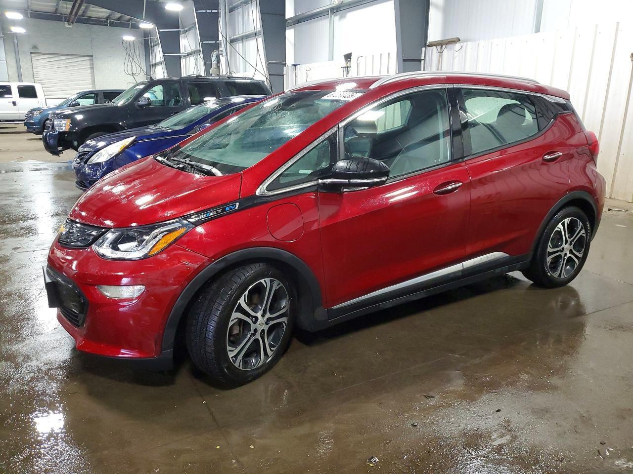 2020 CHEVROLET BOLT EV 1G1FZ6S01L4120086