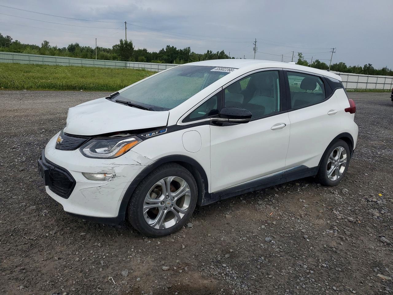 2021 CHEVROLET BOLT EV 1G1FY6S09M4100575