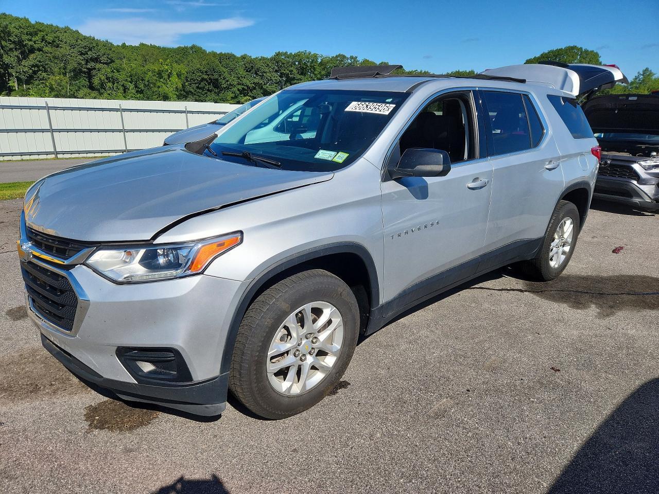 2021 CHEVROLET TRAVERSE 1GNERFKW4MJ265480