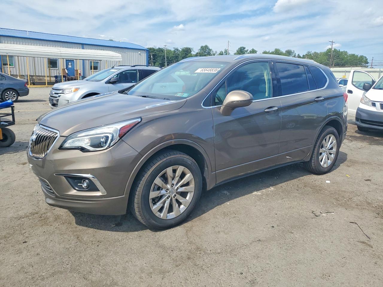 2017 BUICK ENVISION LRBFXDSA7HD093346