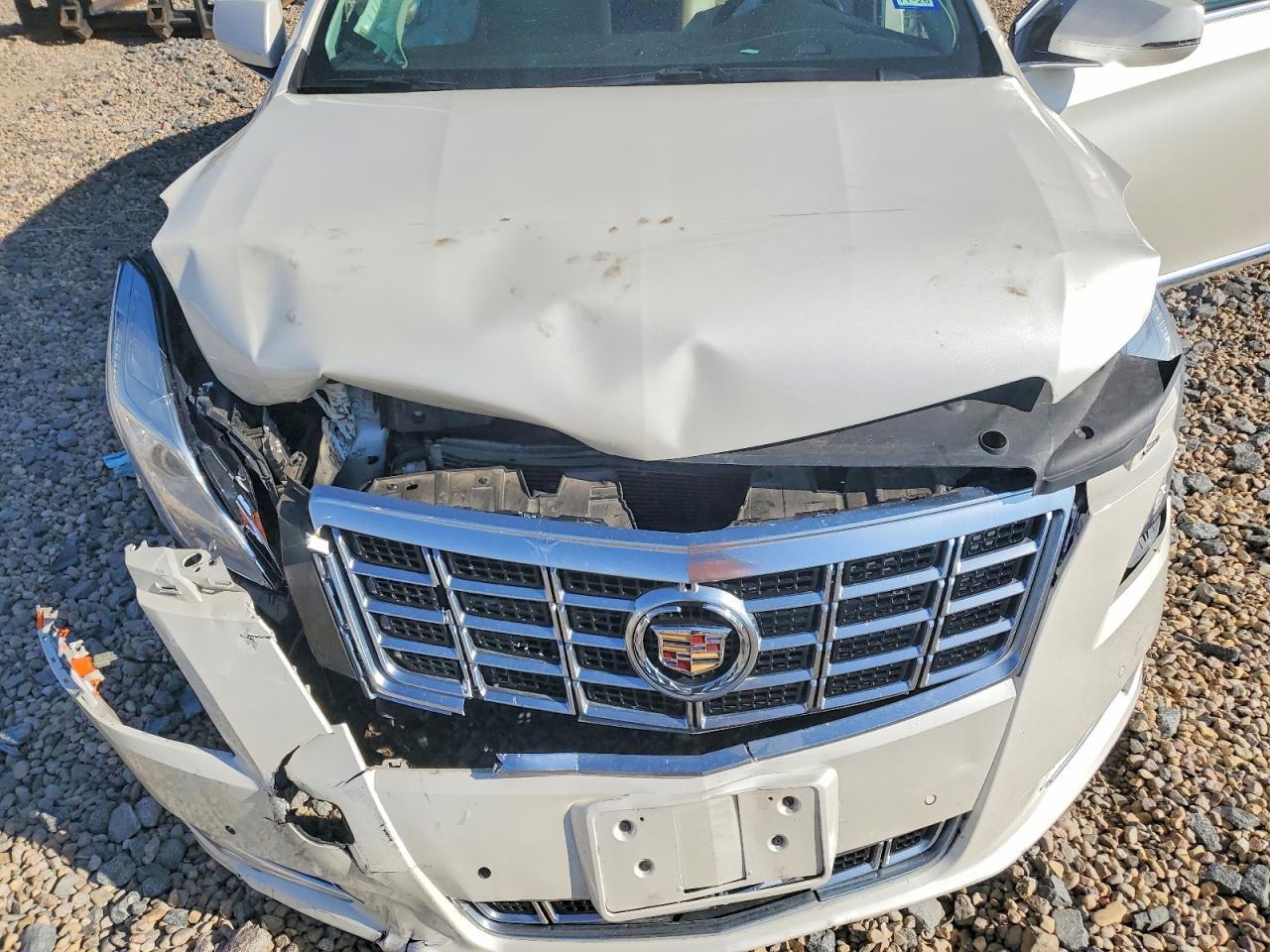 2015 CADILLAC XTS LUXURY COLLECTION — Фото 11 из 12