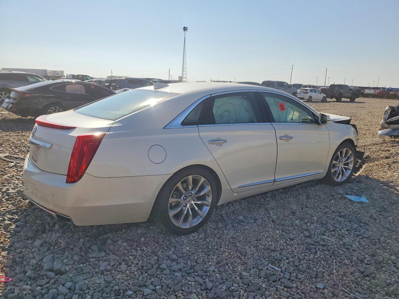 2015 CADILLAC XTS LUXURY COLLECTION — Фото 3 из 12