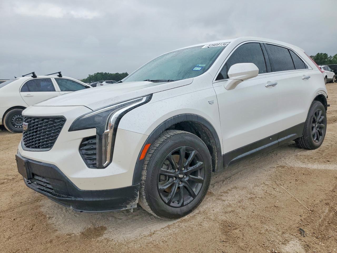 2019 CADILLAC XT4 1GYAZAR49KF128513