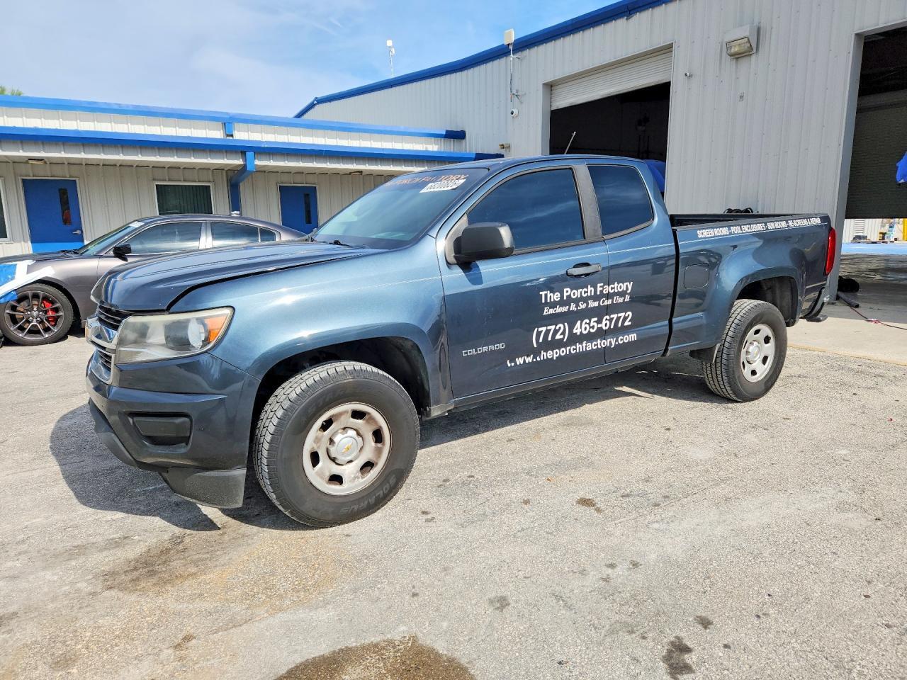 2020 CHEVROLET COLORADO 1GCHSBEA8L1102302