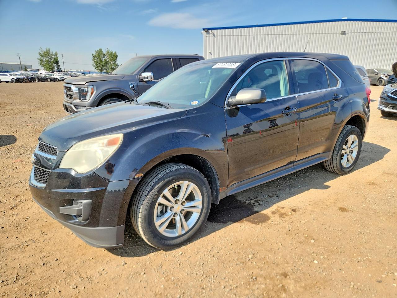 2012 CHEVROLET EQUINOX 2GNALBEK3C6338903
