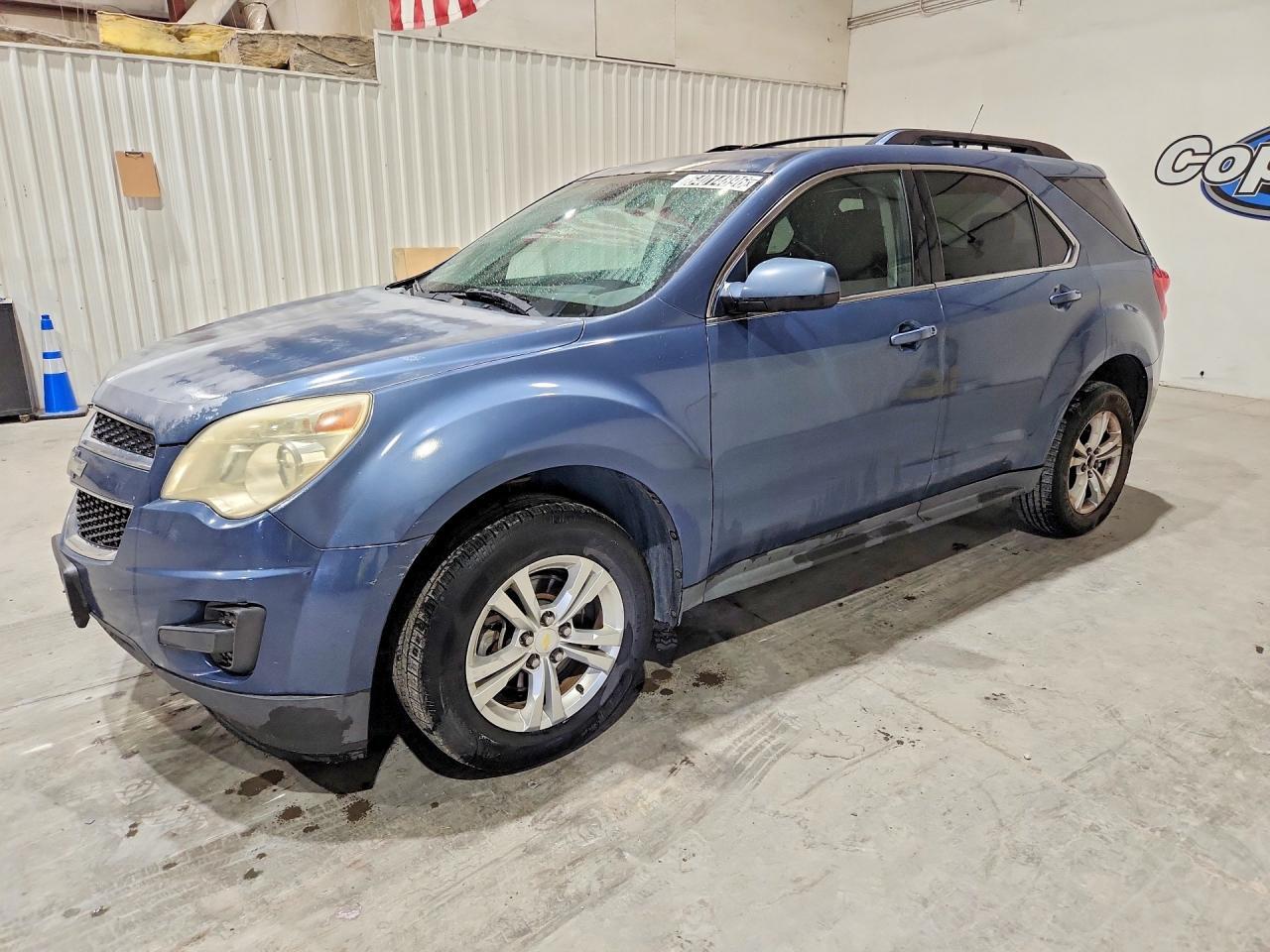 2012 CHEVROLET EQUINOX 2GNALDEK8C6291220