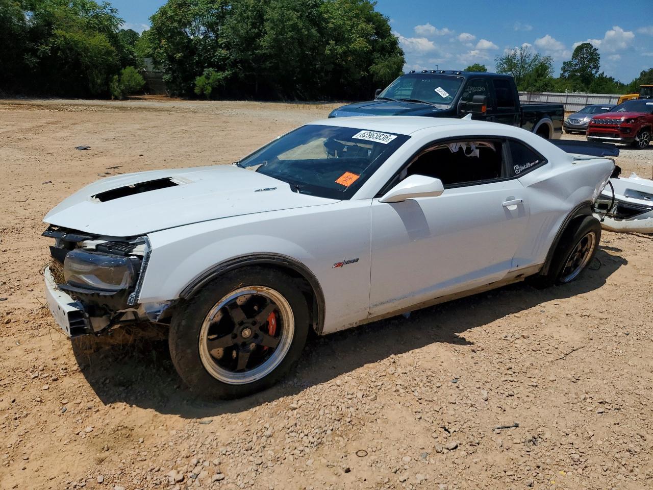 2015 CHEVROLET CAMARO 2G1FZ1EE0F9700294