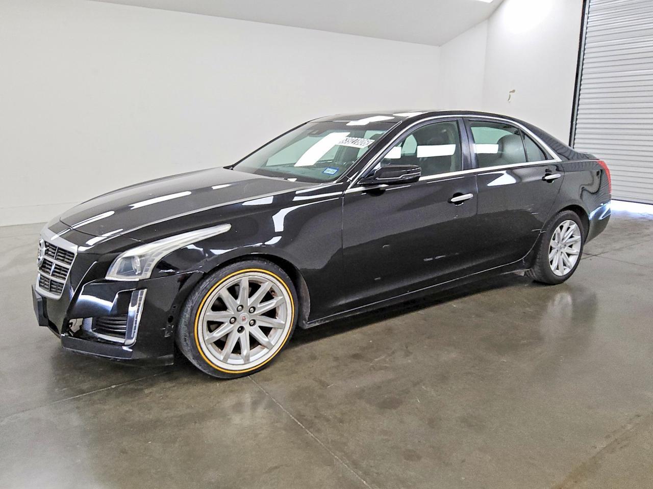 2014 CADILLAC CTS 1G6AR5SX2E0182232