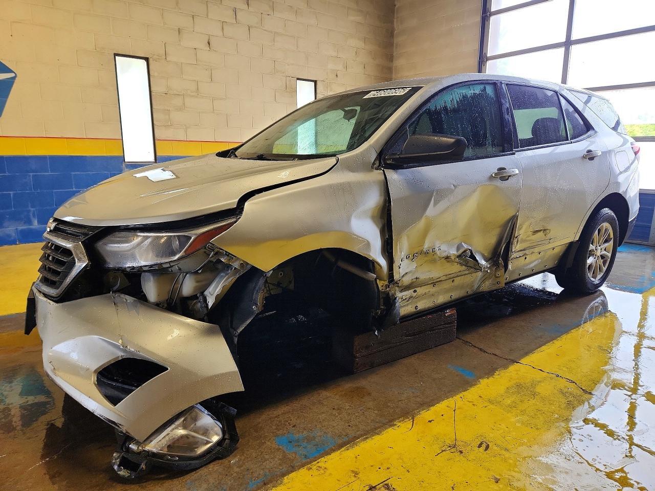 2019 CHEVROLET EQUINOX 3GNAXSEVXKS579355