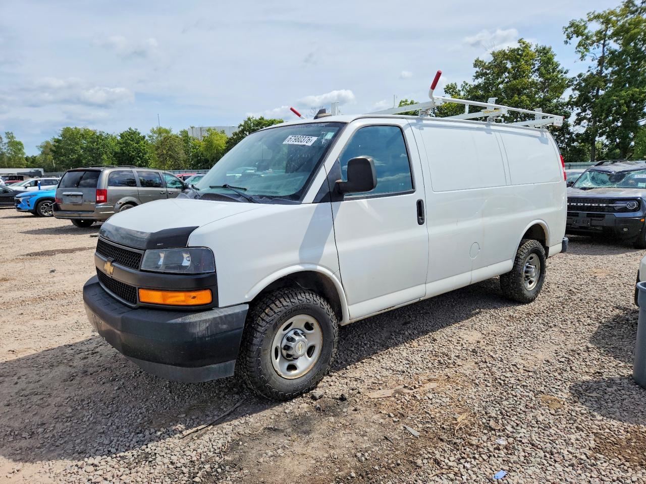 2020 CHEVROLET EXPRESS G2500